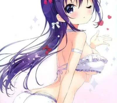 リゼ(天々座理世)のエロ画像 41枚目