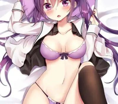 リゼ(天々座理世)のエロ画像 8枚目