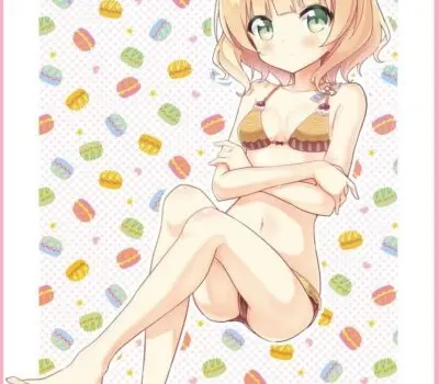 シャロ(桐間紗路)のエロ画像 2枚目