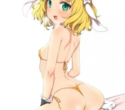 シャロ(桐間紗路)のエロ画像 13枚目