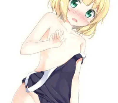 シャロ(桐間紗路)のエロ画像 17枚目
