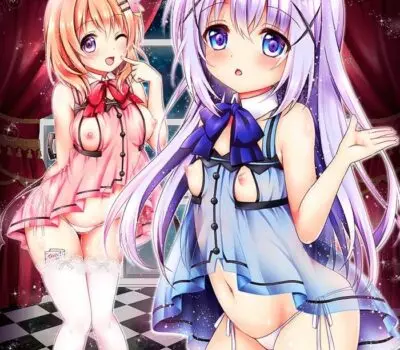 ココア(保登心愛)のエロ画像 101枚目