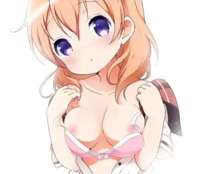 ココア(保登心愛)のエロ画像 12枚目