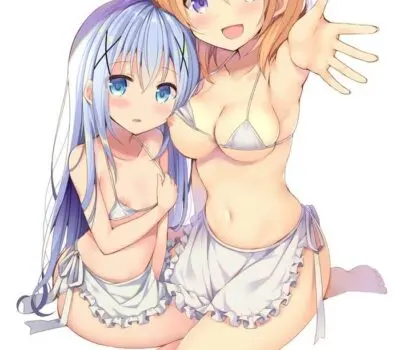 ココア(保登心愛)のエロ画像 130枚目