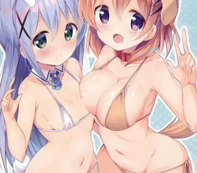 ココア(保登心愛)のエロ画像 28枚目