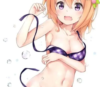 ココア(保登心愛)のエロ画像 42枚目