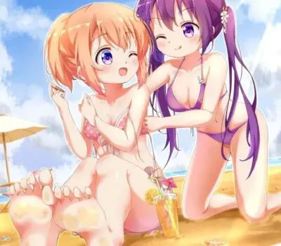 ココア(保登心愛)のエロ画像 67枚目