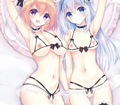 ココア(保登心愛)のエロ画像 9枚目