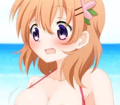 ココア(保登心愛)のエロ画像 100枚目