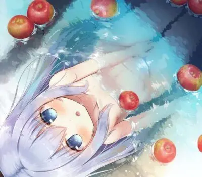 チノ(香風智乃)のエロ画像 2枚目