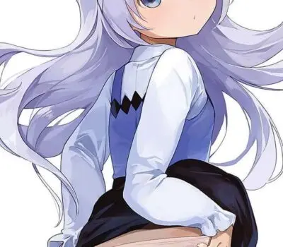 チノ(香風智乃)のエロ画像 11枚目