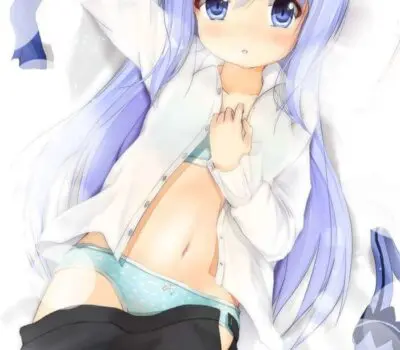 チノ(香風智乃)のエロ画像 101枚目