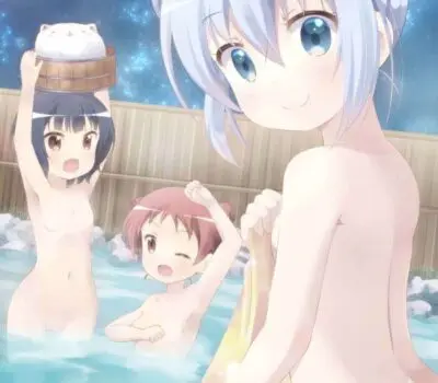 チノ(香風智乃)のエロ画像 102枚目
