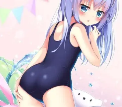 チノ(香風智乃)のエロ画像 119枚目