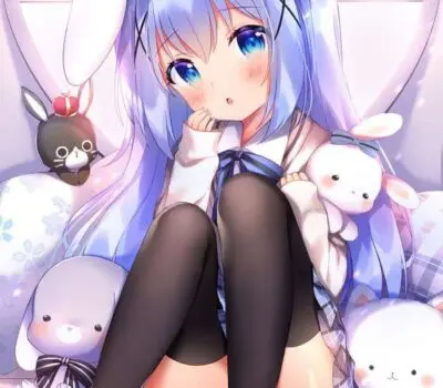チノ(香風智乃)のエロ画像 123枚目