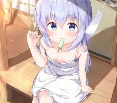 チノ(香風智乃)のエロ画像 124枚目