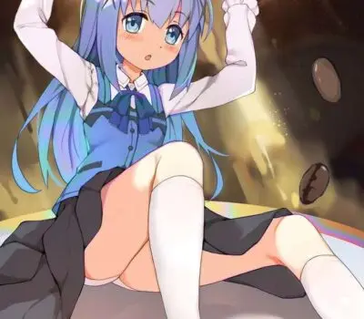 チノ(香風智乃)のエロ画像 134枚目