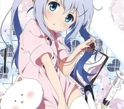 チノ(香風智乃)のエロ画像 139枚目