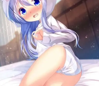 チノ(香風智乃)のエロ画像 17枚目