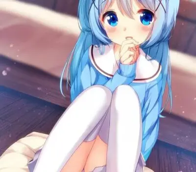 チノ(香風智乃)のエロ画像 18枚目