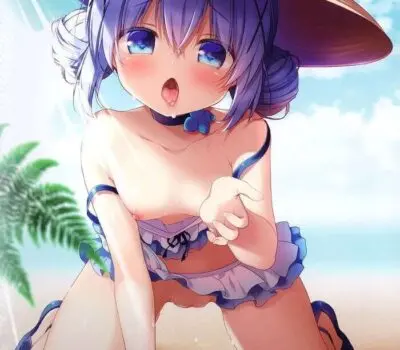 チノ(香風智乃)のエロ画像 3枚目