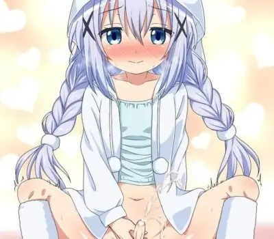 チノ(香風智乃)のエロ画像 31枚目