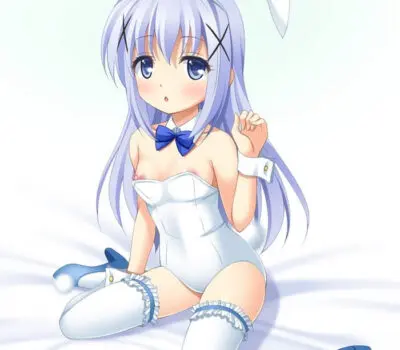 チノ(香風智乃)のエロ画像 39枚目
