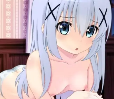 チノ(香風智乃)のエロ画像 41枚目