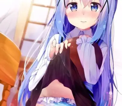 チノ(香風智乃)のエロ画像 47枚目