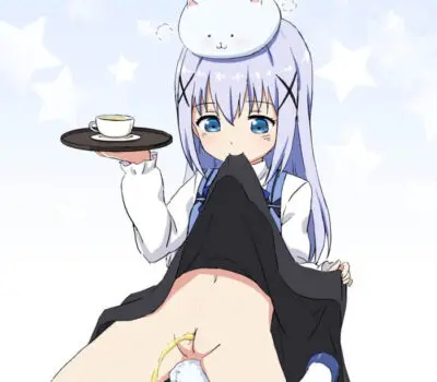 チノ(香風智乃)のエロ画像 82枚目