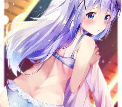 チノ(香風智乃)のエロ画像 84枚目