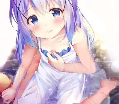 チノ(香風智乃)のエロ画像 86枚目
