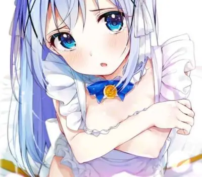 チノ(香風智乃)のエロ画像 87枚目