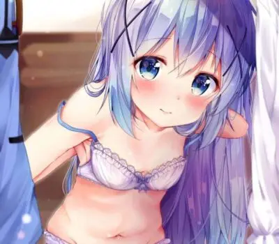 チノ(香風智乃)のエロ画像 88枚目