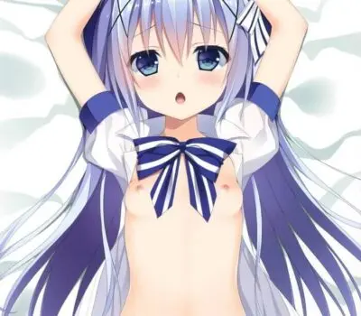 チノ(香風智乃)のエロ画像 91枚目