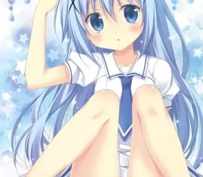 チノ(香風智乃)のエロ画像 92枚目