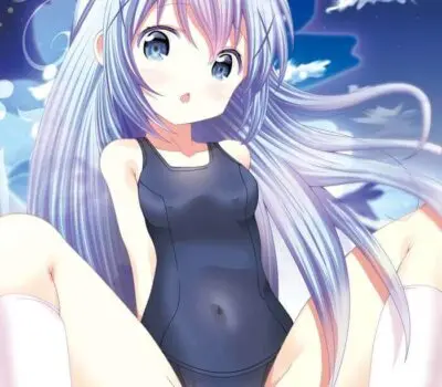 チノ(香風智乃)のエロ画像 93枚目