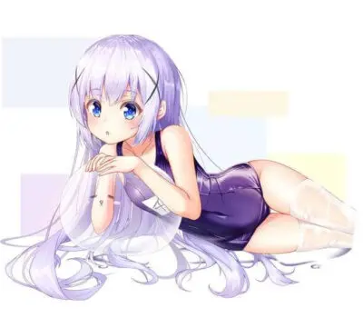 チノ(香風智乃)のエロ画像 97枚目