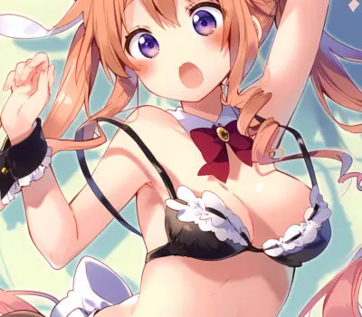 モカ(保登モカ)のエロ画像 11枚目