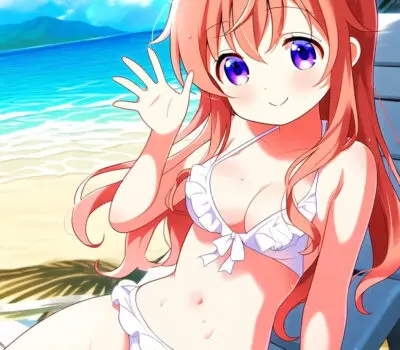 モカ(保登モカ)のエロ画像 21枚目