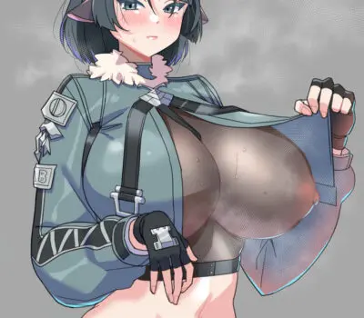 ジェーン・ドゥのエロ画像 10枚目
