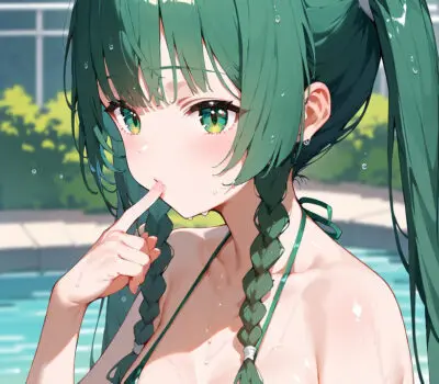 青衣(ちんい)のエロ画像 2枚目