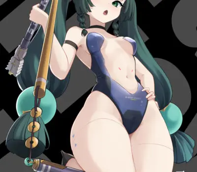 青衣(ちんい)のエロ画像 40枚目