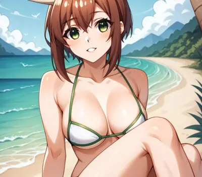 鹿乃子のこのエロ画像 64枚目