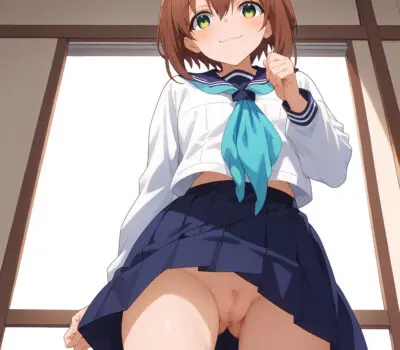 鹿乃子のこのエロ画像 74枚目