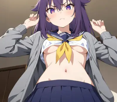 虎視餡子のエロ画像 5枚目
