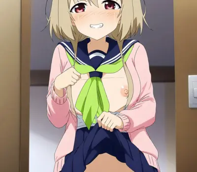 狸小路絹のエロ画像 15枚目