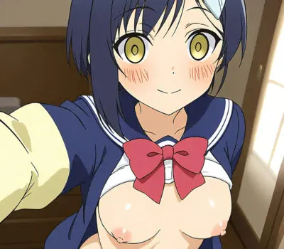 燕谷千春のエロ画像 3枚目