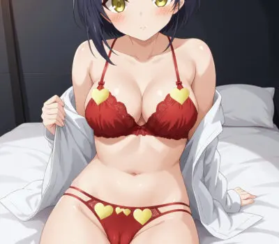 燕谷千春のエロ画像 30枚目