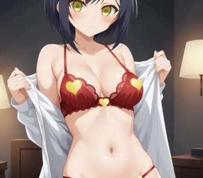 燕谷千春のエロ画像 31枚目